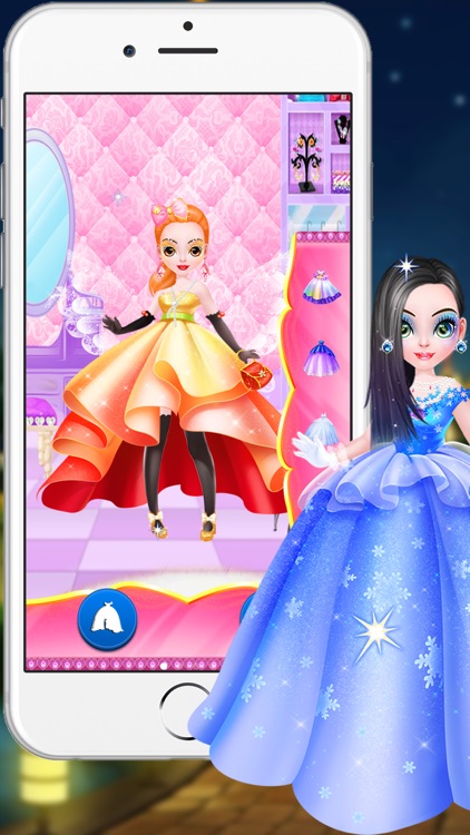 Pretty Little Queen Makeover screenshot-3