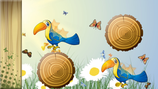 Screenshot #2 pour Jeux mémoire oiseaux toutpetit