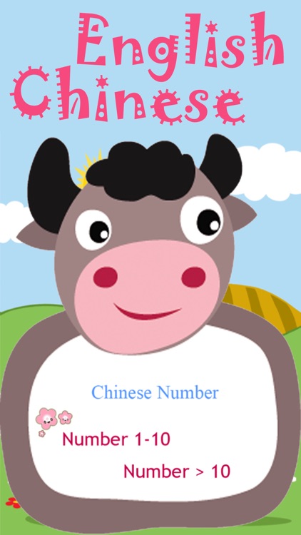 Reading Numbers Speak Chinese