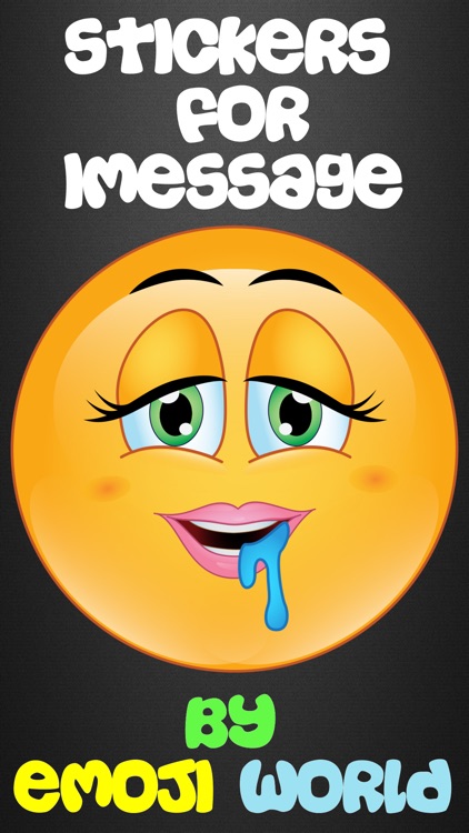 Stickers for iMessage App