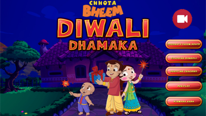 How to cancel & delete Chhota Bheem Diwali Dhamaka from iphone & ipad 1