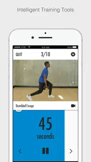 wrestling training iphone screenshot 1