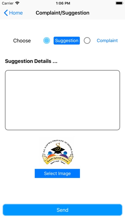 Safwa Schools screenshot-5