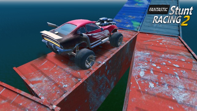 Fantastic Stunt Racing 2(圖3)-速報App