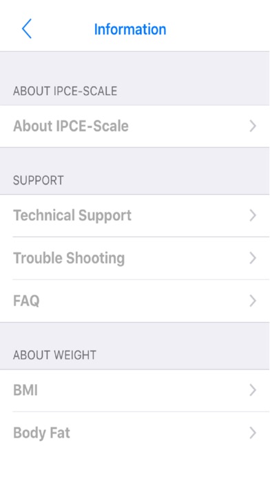 Screenshot #3 pour IPCE-Scale Global
