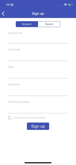 MyCamu - Student Parent App(圖2)-速報App