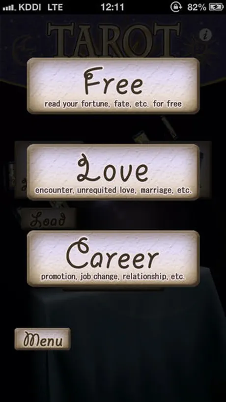 TAROT READING