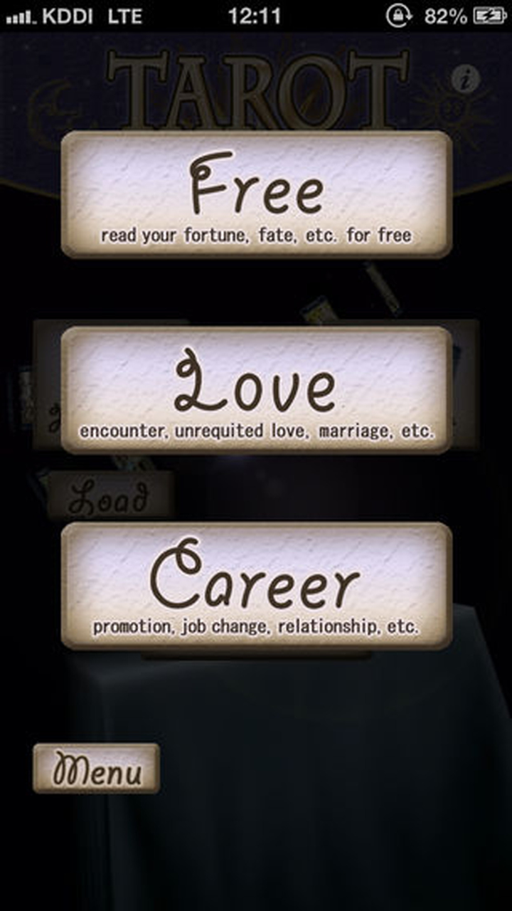 TAROT READING screenshot 2