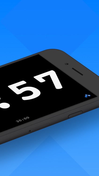 Timer for Rehearsal/Live: Fin