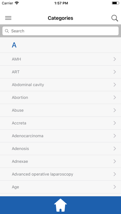 Screenshot #2 pour RANZCOG Guidance App