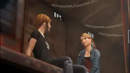 Game screenshot Life is Strange: Before Storm apk