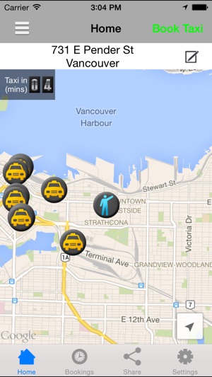 Black Top Vancouver(圖1)-速報App