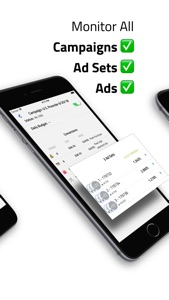 Ads Manager by Pocket Ads screenshot #3 for iPhone