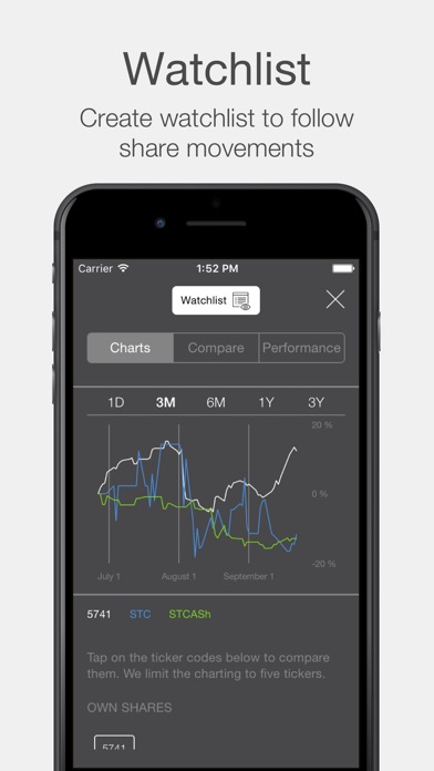 UACJ Corp Investor Relations screenshot 3