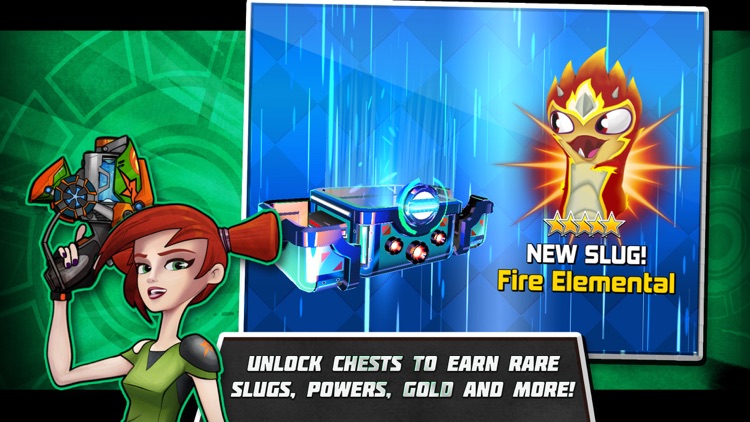 Slugterra: Slug it Out 2 screenshot-3