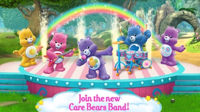 Care Bears Music Band screenshot 1