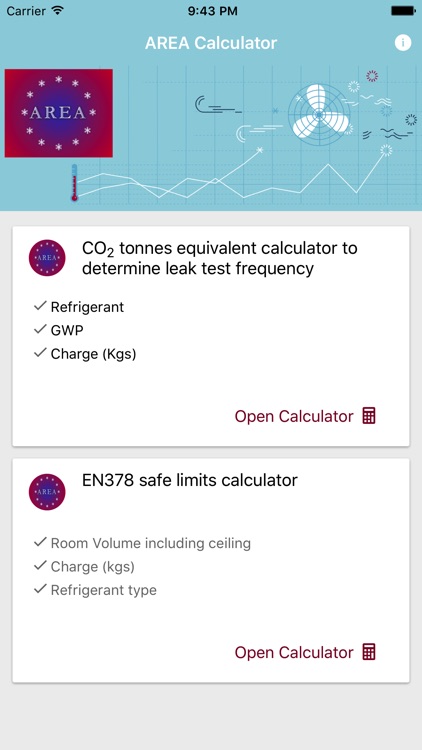 Area F-Gas screenshot-4