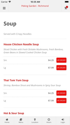 Peking Garden Richmond(圖3)-速報App