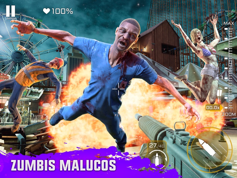 Kill Shot Virus screenshot 7