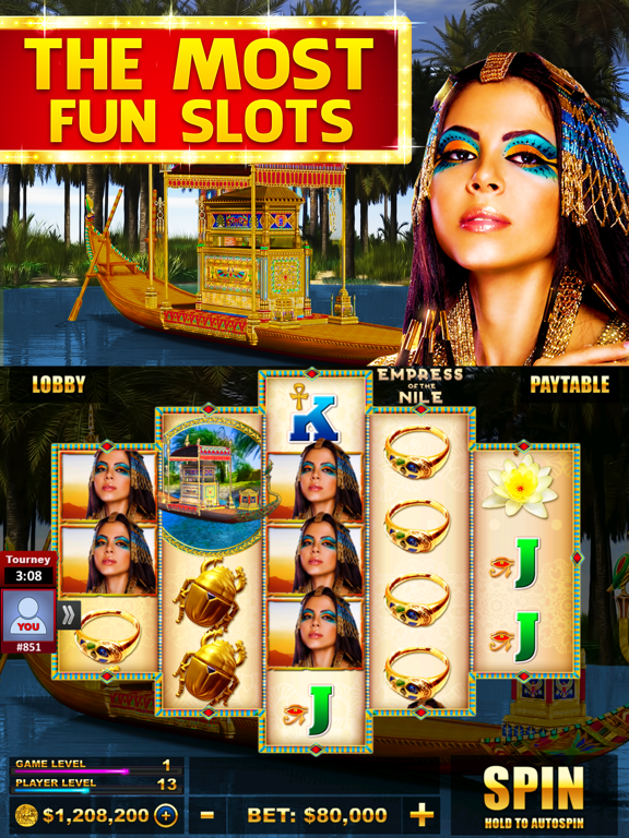 Screenshot #5 pour Casino Joy 2 - Slots Games