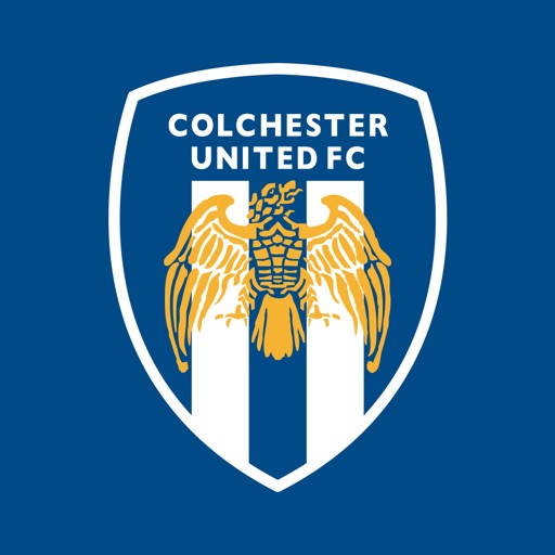 Colchester United Official App icon