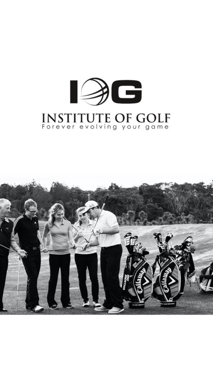 Institute of Golf Limited