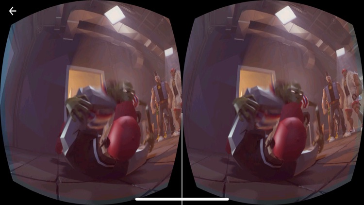 Masters of the Sun VR screenshot-6