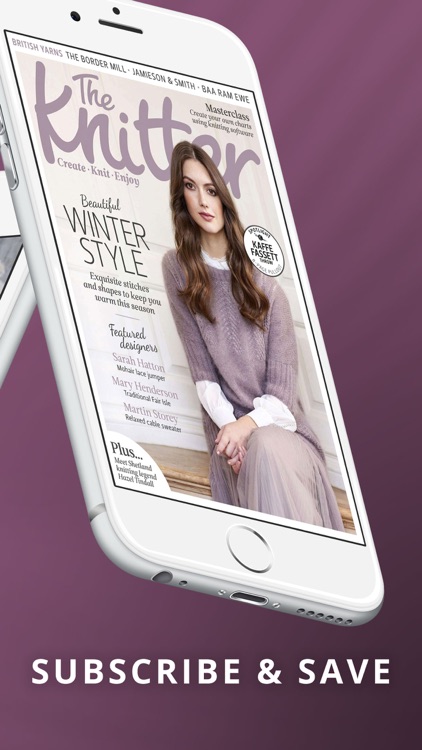 The Knitter Magazine screenshot-3
