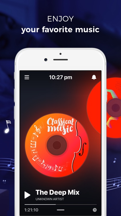 Sleep Timer - relaxing melodies & sleep sounds