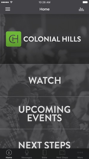Colonial Hills Church