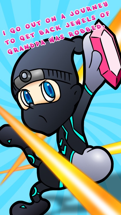 Jewels Stealer - Pipin thief -