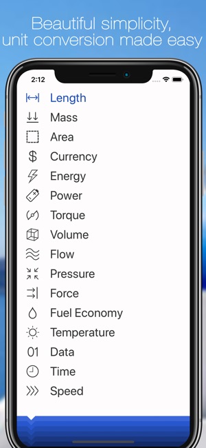 Convertible: Unit Converter