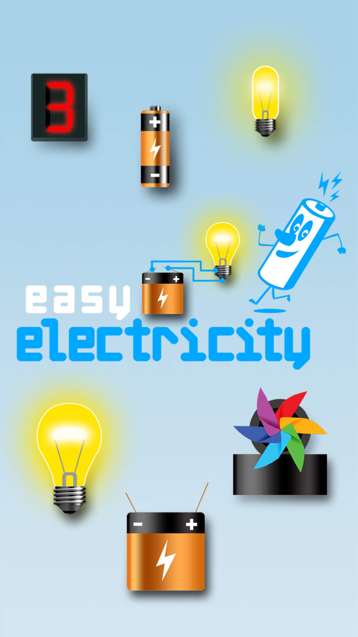 Easy Electricity