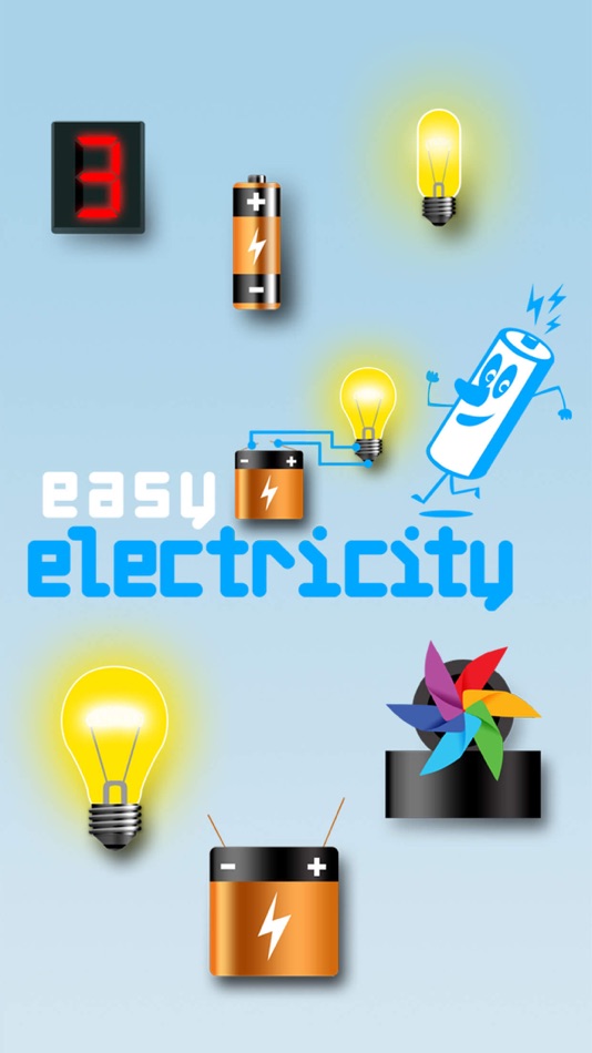 Easy Electricity - 1.6 - (iOS)