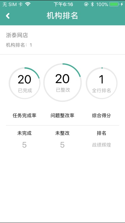 智能安保平台 screenshot-3