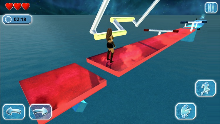 Crazy Stuntman Adventure Run