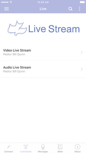 Calvary Chapel Fort Worth(圖2)-速報App