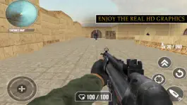 Game screenshot Extermination Terrorist War mod apk