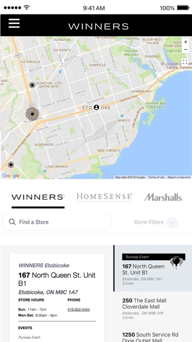 Winners Style App screenshot 3