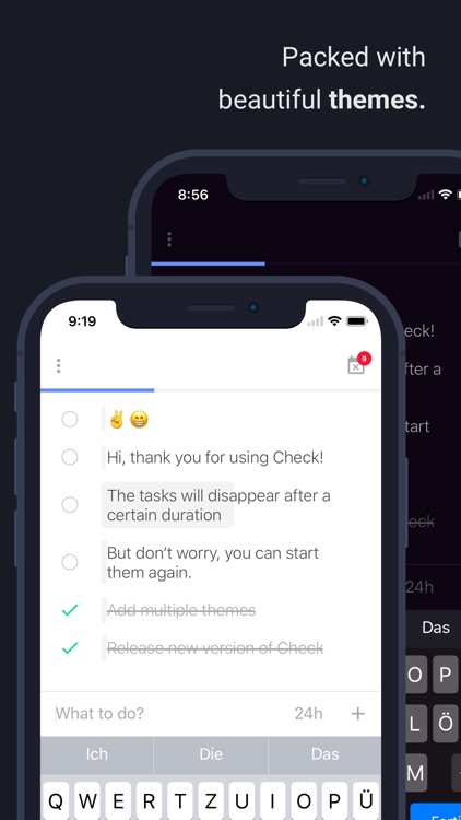 Check - To-Do & Task List