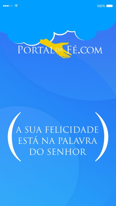 Portal da Fé screenshot 3