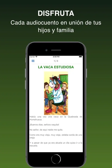Cuentos Mágicos para todos