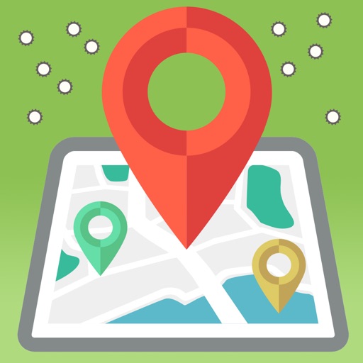 在地空氣品質即時地圖