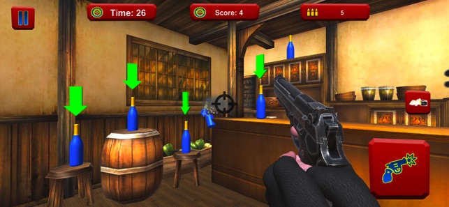 Bottle Sniper Shooter Master(圖3)-速報App
