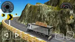 Game screenshot Twisty Truck Driver 3D mod apk