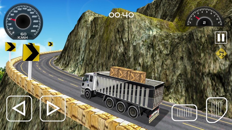 Twisty Truck Driver 3D