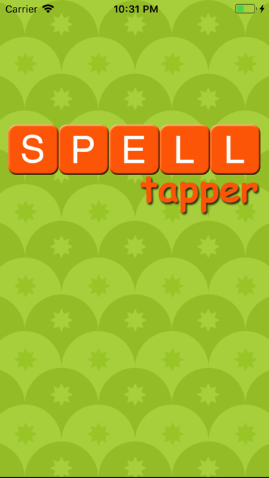 Screenshot #1 pour SPELL tapper