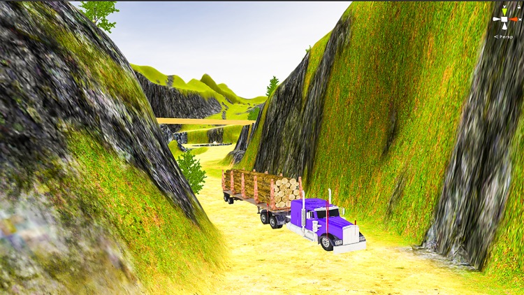 Euro Truck Hill Climb 2017