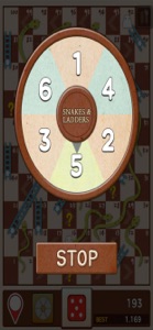 Snakes & Ladders King screenshot #2 for iPhone