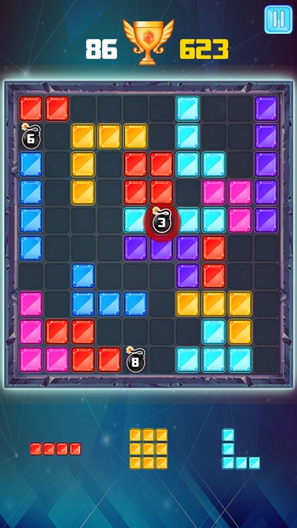 Block Puzzle Game Original
